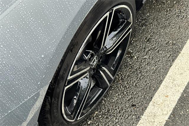 used 2024 Honda Accord Hybrid car, priced at $27,888