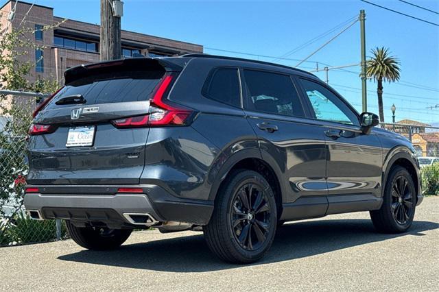 new 2026 Honda CR-V Hybrid car