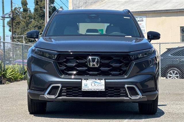 new 2026 Honda CR-V Hybrid car