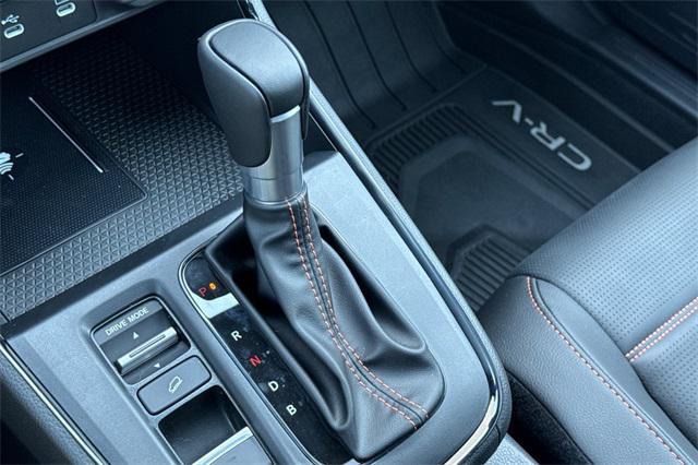 new 2026 Honda CR-V Hybrid car