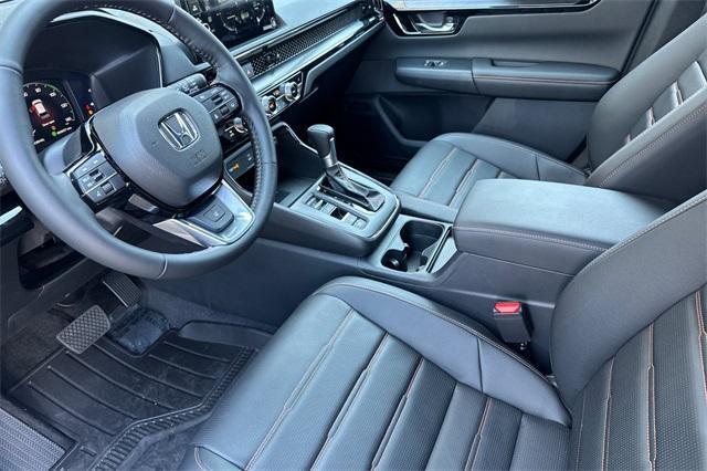 new 2026 Honda CR-V Hybrid car