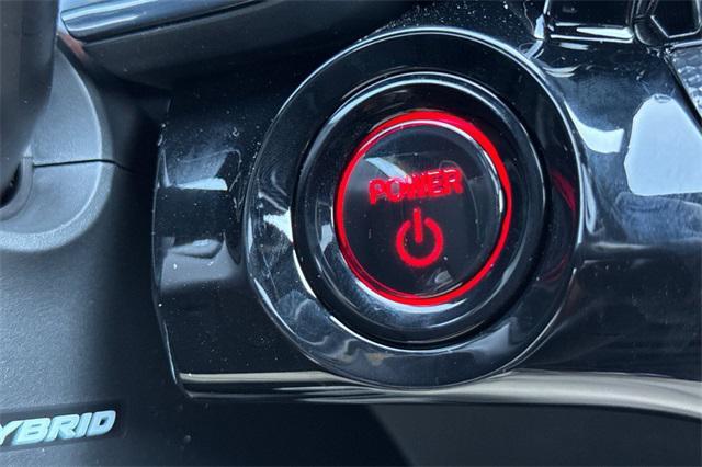 new 2026 Honda CR-V Hybrid car