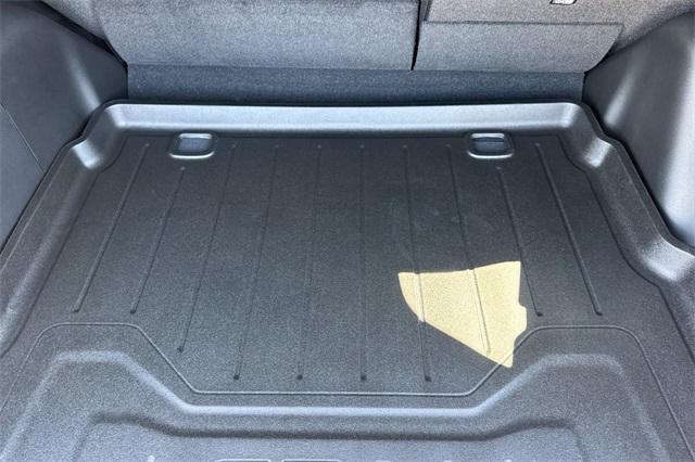 new 2026 Honda CR-V Hybrid car