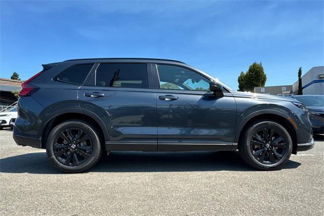 new 2026 Honda CR-V Hybrid car