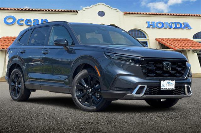 new 2026 Honda CR-V Hybrid car