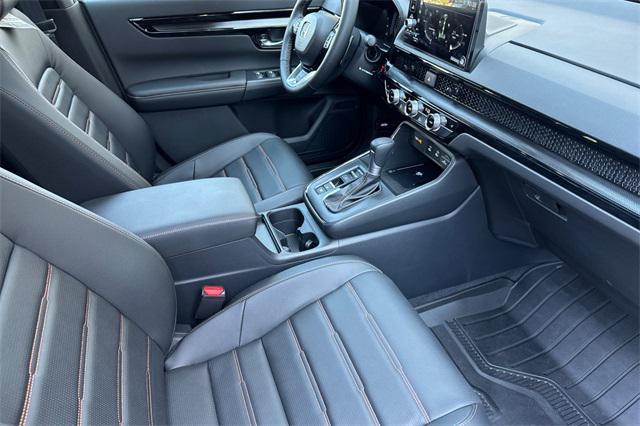 new 2026 Honda CR-V Hybrid car