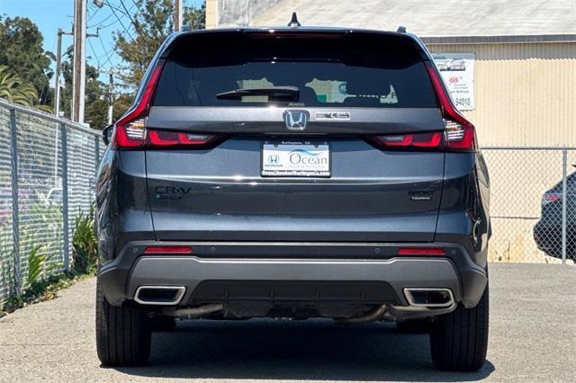 new 2026 Honda CR-V Hybrid car