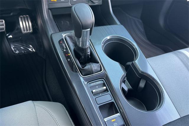new 2025 Honda Civic Hybrid car, priced at $31,755