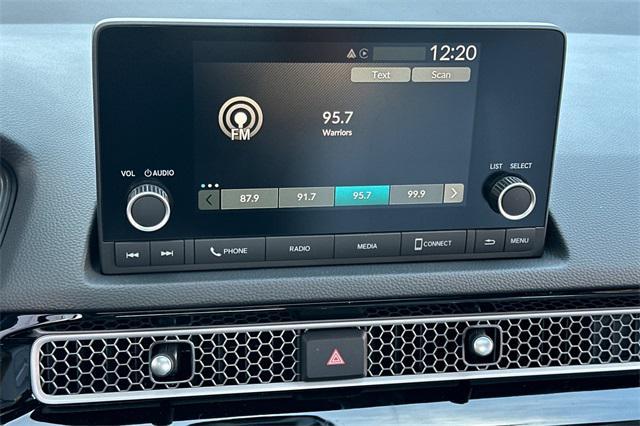 new 2025 Honda Civic Hybrid car, priced at $31,755