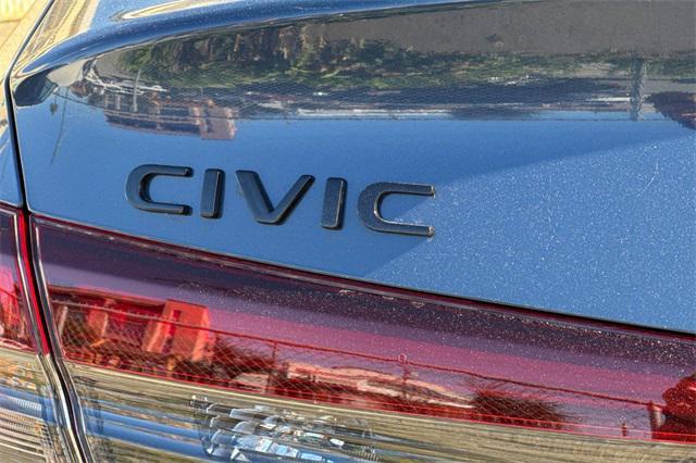 new 2026 Honda Civic car, priced at $28,200