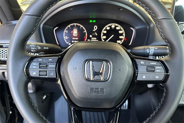 new 2026 Honda Civic car, priced at $28,200