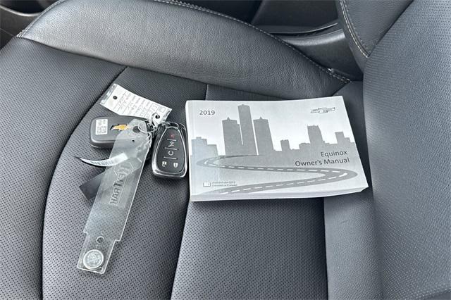 used 2019 Chevrolet Equinox car, priced at $20,500