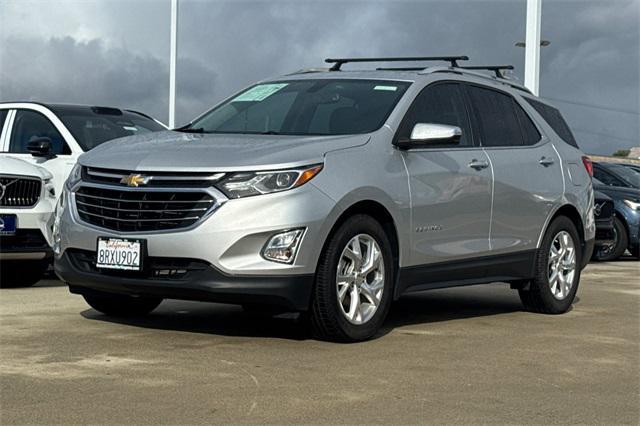 used 2019 Chevrolet Equinox car, priced at $20,500