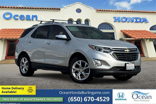 used 2019 Chevrolet Equinox car, priced at $20,500
