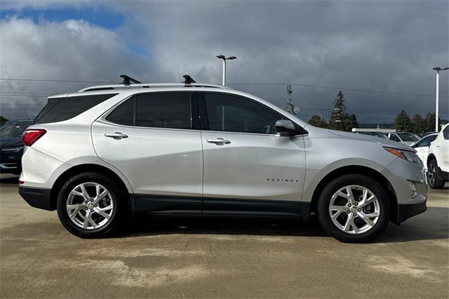 used 2019 Chevrolet Equinox car, priced at $20,500