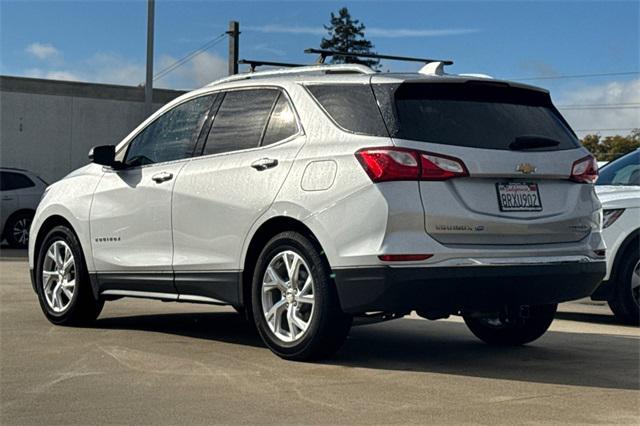 used 2019 Chevrolet Equinox car, priced at $20,500