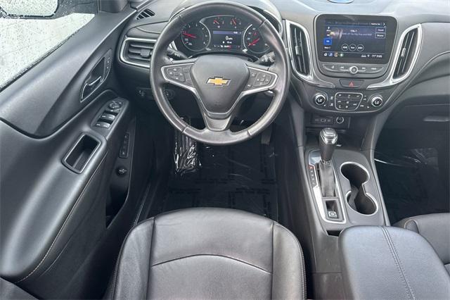 used 2019 Chevrolet Equinox car, priced at $20,500