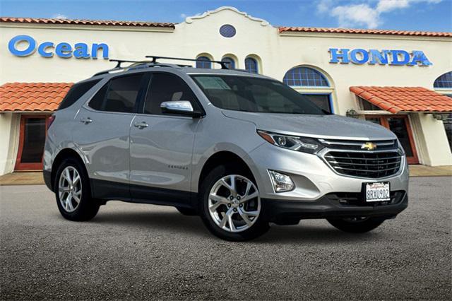 used 2019 Chevrolet Equinox car, priced at $20,500