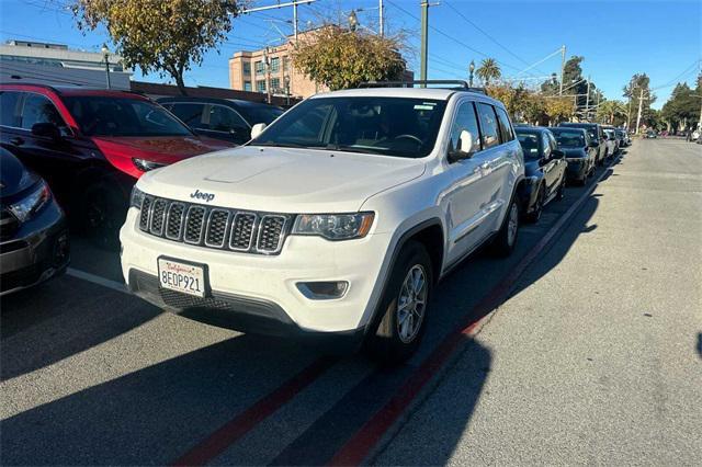 used 2018 Jeep Grand Cherokee car, priced at $17,388