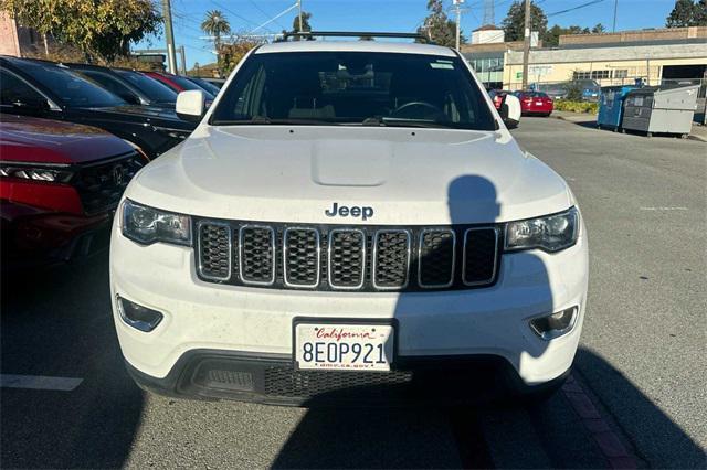 used 2018 Jeep Grand Cherokee car, priced at $17,388