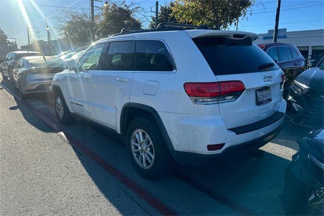 used 2018 Jeep Grand Cherokee car, priced at $17,388