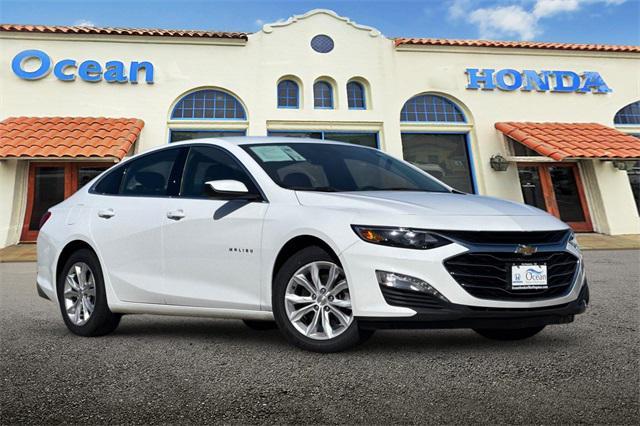 used 2023 Chevrolet Malibu car, priced at $16,500