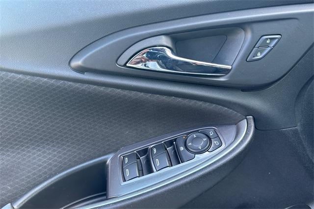 used 2023 Chevrolet Malibu car, priced at $16,500