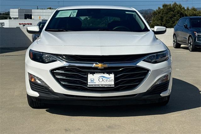 used 2023 Chevrolet Malibu car, priced at $16,500