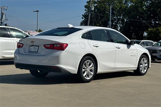 used 2023 Chevrolet Malibu car, priced at $16,500