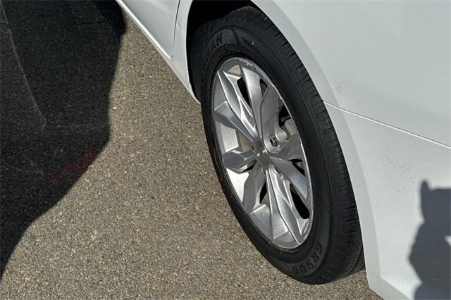 used 2023 Chevrolet Malibu car, priced at $18,500