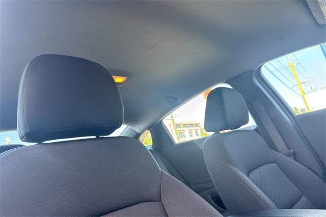 used 2023 Chevrolet Malibu car, priced at $16,500