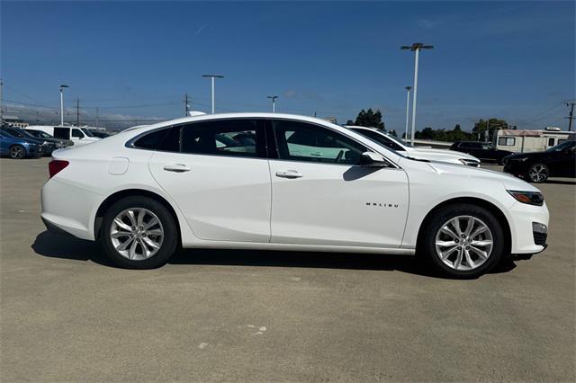 used 2023 Chevrolet Malibu car, priced at $16,500