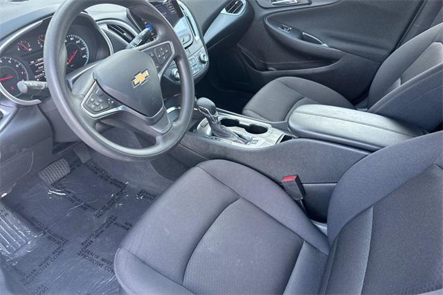 used 2023 Chevrolet Malibu car, priced at $16,500