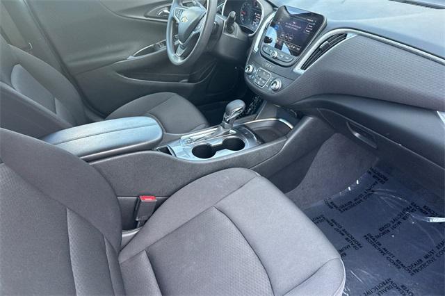 used 2023 Chevrolet Malibu car, priced at $16,500