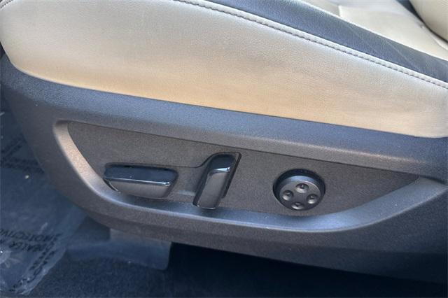 used 2022 INFINITI QX50 car, priced at $34,995