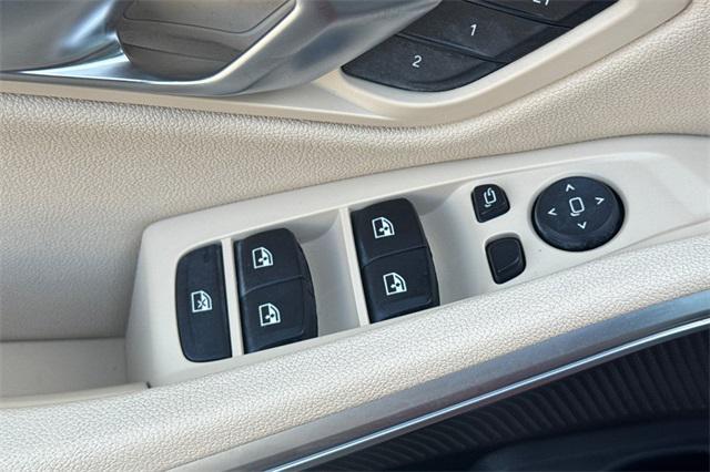 used 2021 BMW 330 car, priced at $24,998