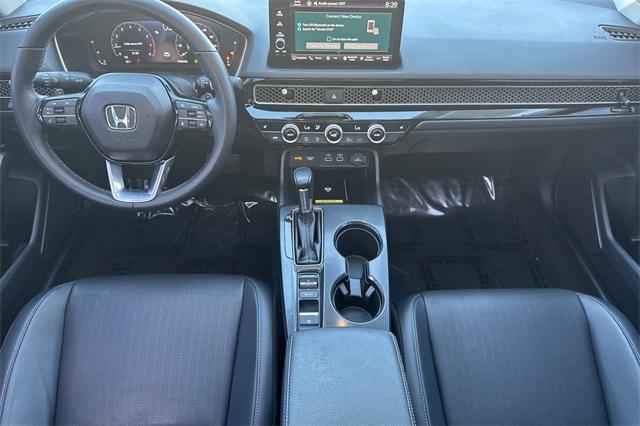 used 2023 Honda Civic car, priced at $27,888