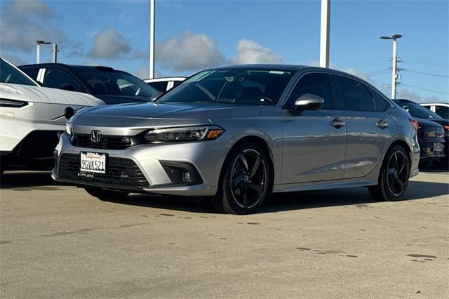 used 2023 Honda Civic car, priced at $27,888