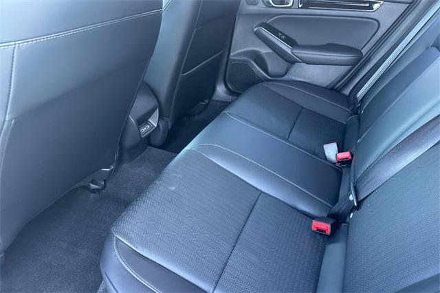 used 2023 Honda Civic car, priced at $27,888