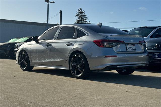 used 2023 Honda Civic car, priced at $27,888