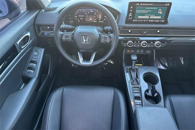 used 2023 Honda Civic car, priced at $27,888