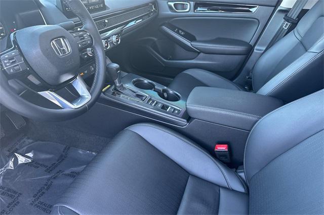 used 2023 Honda Civic car, priced at $27,888