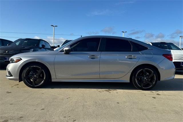 used 2023 Honda Civic car, priced at $27,888