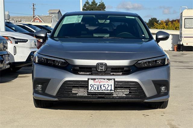 used 2023 Honda Civic car, priced at $27,888
