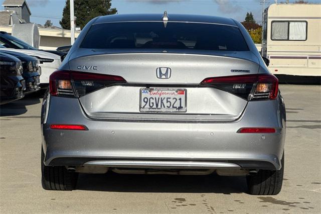used 2023 Honda Civic car, priced at $27,888