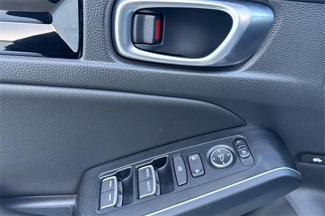 used 2023 Honda Civic car, priced at $27,888