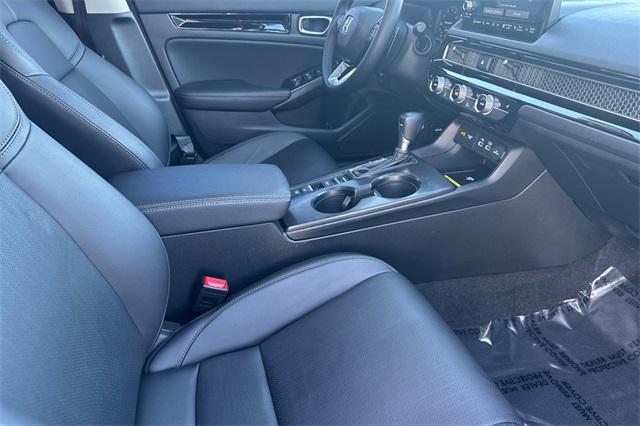 used 2023 Honda Civic car, priced at $27,888