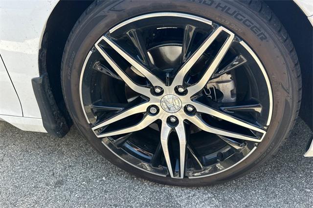 used 2022 Honda Accord Hybrid car, priced at $27,888