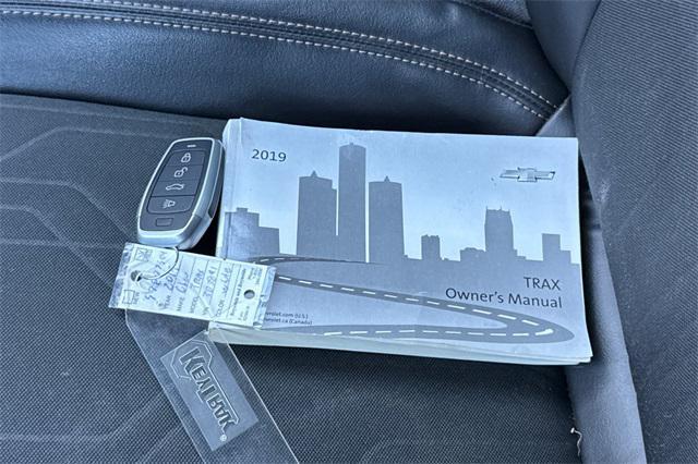 used 2019 Chevrolet Trax car, priced at $14,500