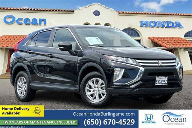 used 2019 Mitsubishi Eclipse Cross car, priced at $13,888